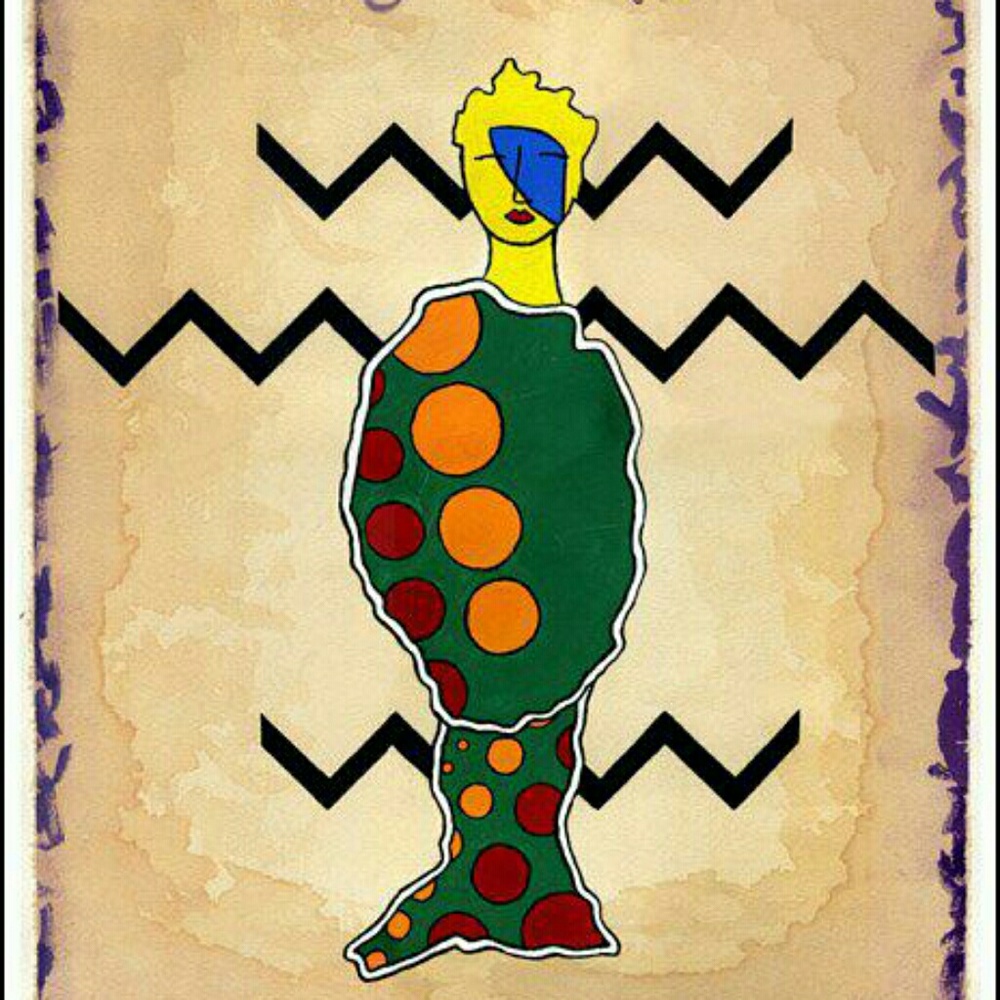 Robert 5 art print appraised